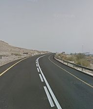 Dead Sea Highway