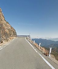 Norikura Skyline Road