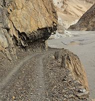 Shimshal Valley Road
