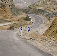 Dag Mountain Road