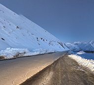 Dizin Road