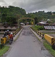 Jalan Binuang bridge