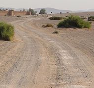 Maranjab Caravansary