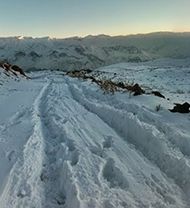 Mount Damāvand