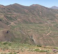 Salambar Pass