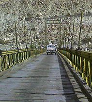 Alam Bridge