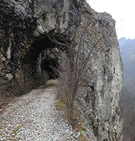 Bosnian former Eastern railway