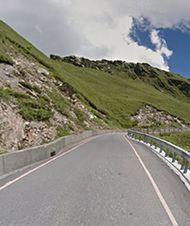 Wuling Pass