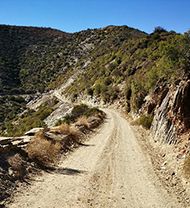 Rooiberg Pass