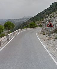 Puerto de las Palomas