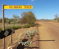 Talawana Track