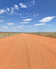Tanami Road