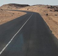 Trans-Sahara Highway