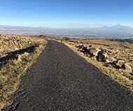Aragats Cosmic Ray Research Station
