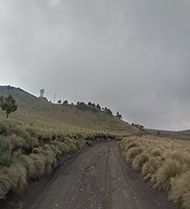 La Joya, Iztaccíhuatl