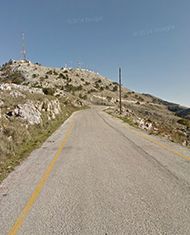 Mount Pantokrator