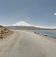 Chungara-Tambo Quemado Pass