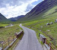 Skyfall Road