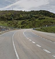 Puerto de Pajares