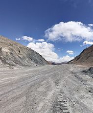 Ak-Baital Pass