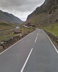 Bwlch Llanberis