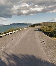 Y290 Road