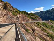 Batopilas Road