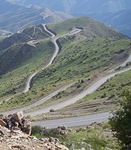 Dalani Pass