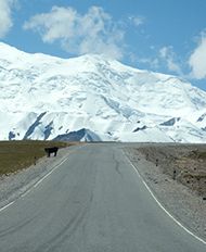 Erkeshtam Pass