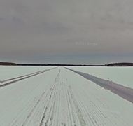 Koli Ice Road