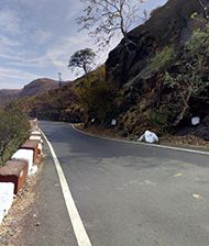 Neral-Matheran Road