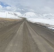 Seok Pass