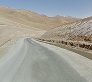 Dolon Pass