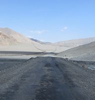Kyzylart Pass 
