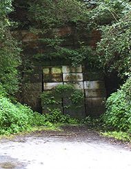 Old Inunaki Tunnel