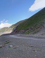 Kaldama Pass