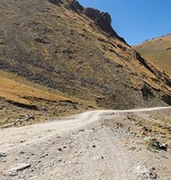 Kalmak Ashuu Pass