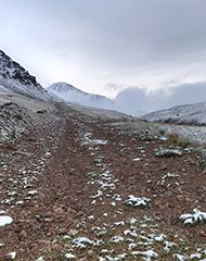 Ozerny Pass