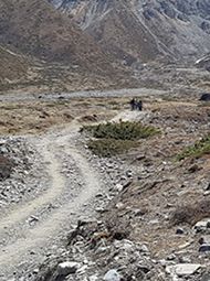 Thorong La