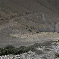 Tsarang La
