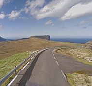 Eidisskard Mountain Pass