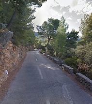 MA-1131 Road