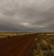 Gunbarrel Highway