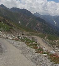 Astore Valley Road