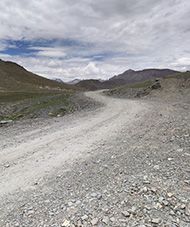 Spiti Valley Road