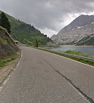 Passo Fedaia