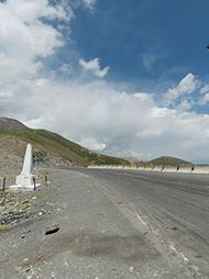 Taldyk Pass