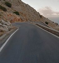 Vrontados Road