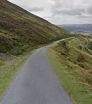 Bwlch Pen Barras