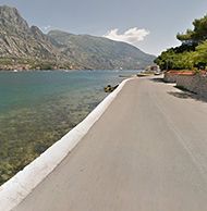 Kotor-Mrčevac road